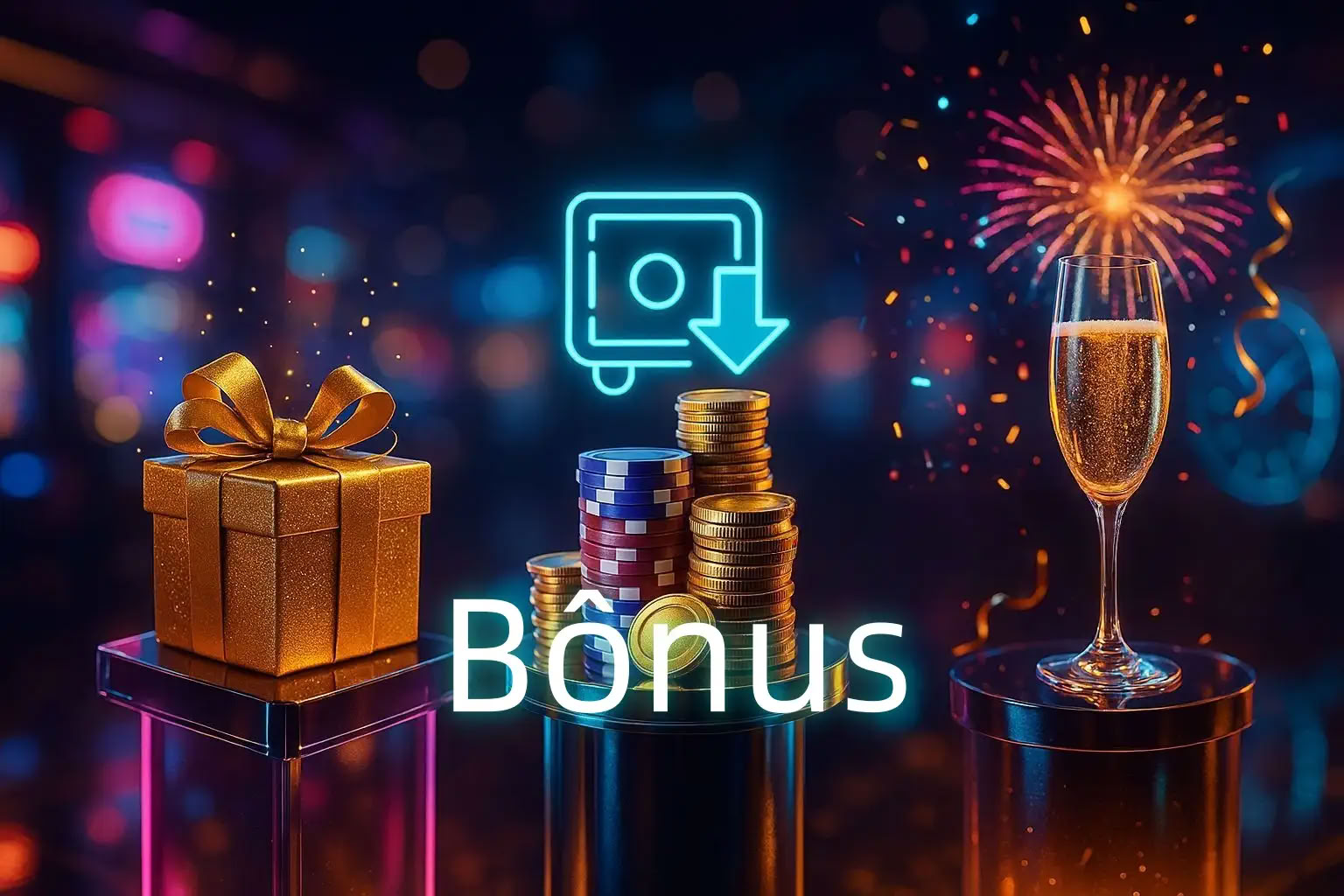 5xt Tipos de Bônus