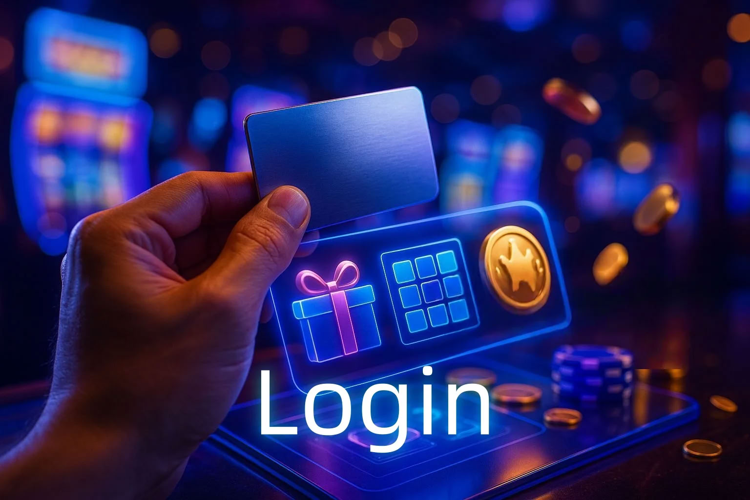 5xt Benefícios do Login