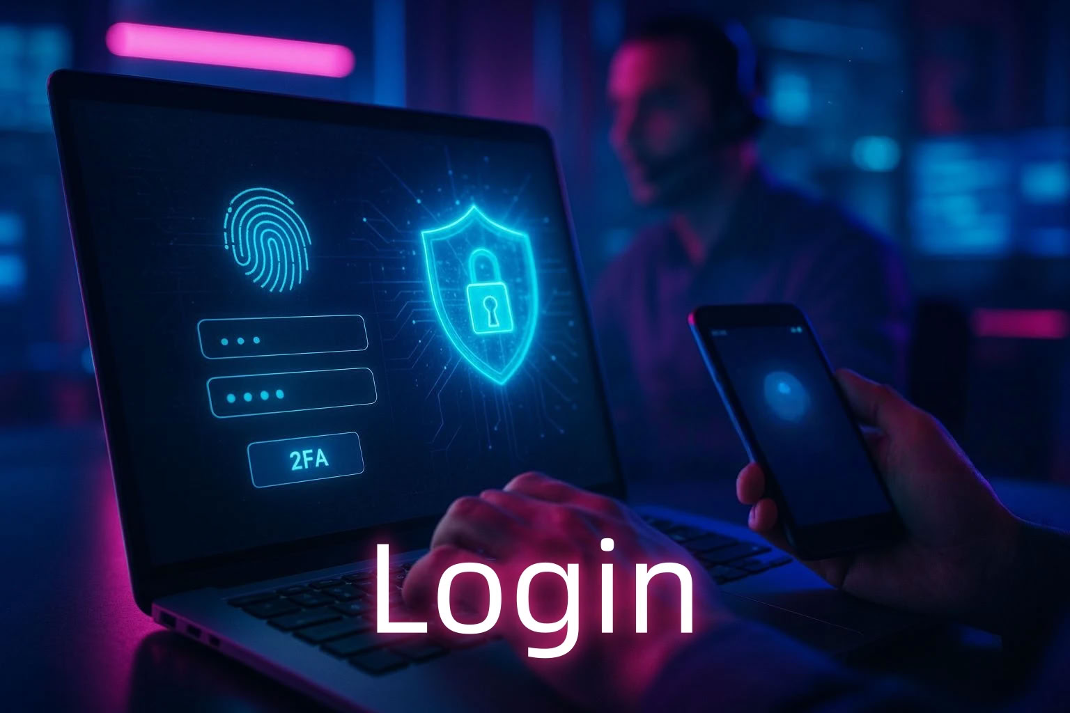 5xt Segurança no Login