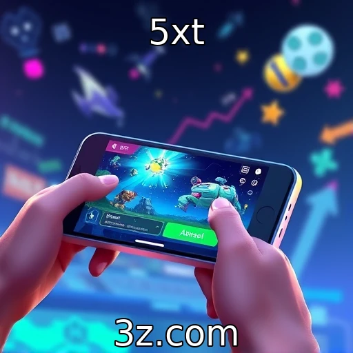 Crescimento do mercado de jogos mobile impacta desenvolvedores